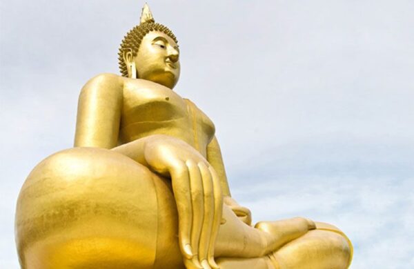 La tradición del Buda gigante en Tailandia | Thai Spa Massage