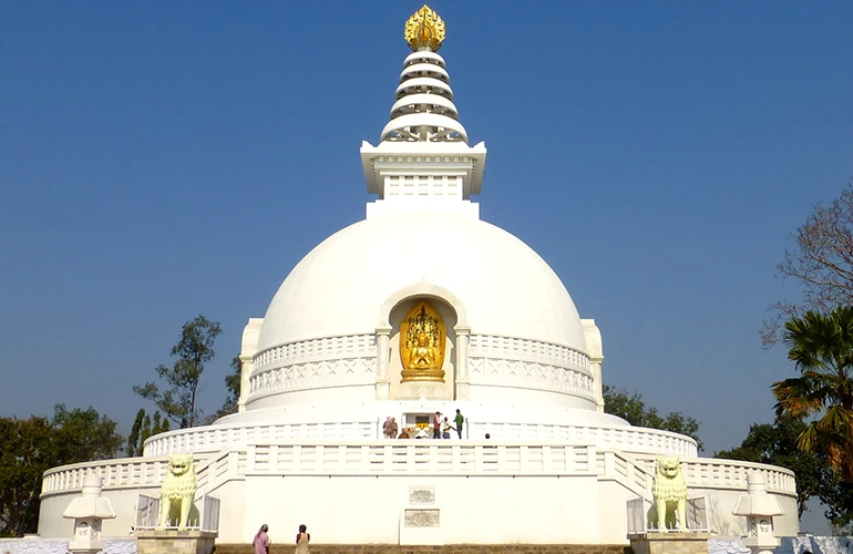 Temple bouddhiste lié au Médecin de Bouddha en Asie