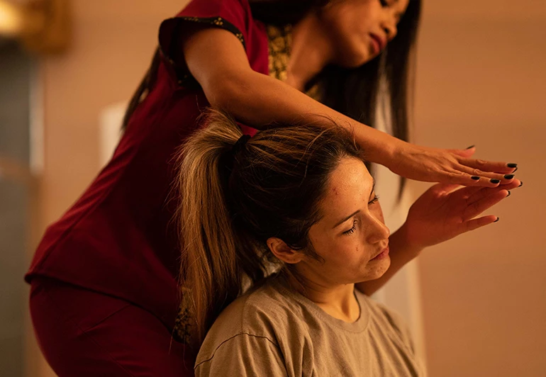 Myth that Thai massage is only useful for relaxation