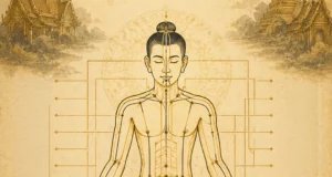 Mitos sobre el masaje thai y sus líneas energéticas tradicionales